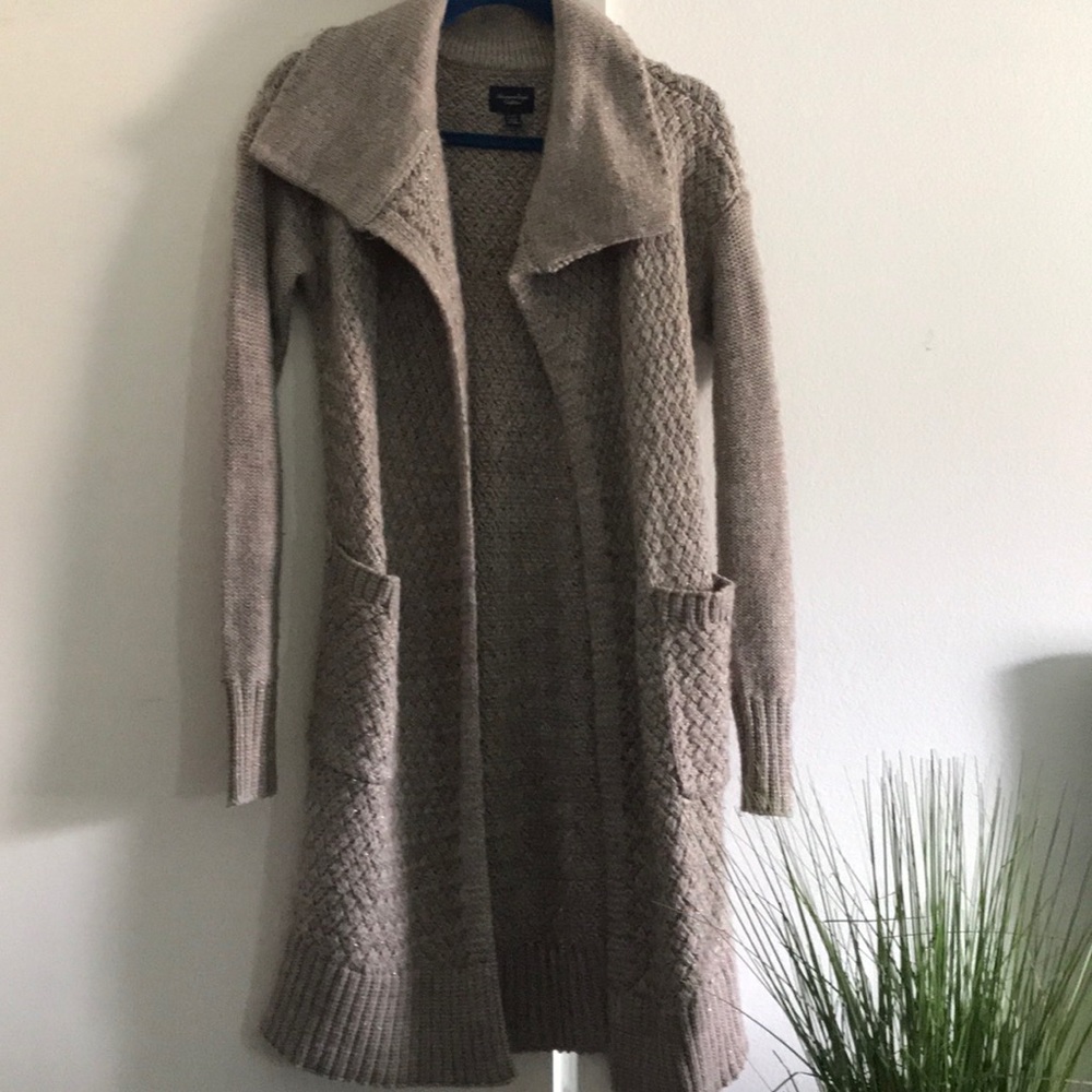 American Eagle Outfitters | Woven Coat